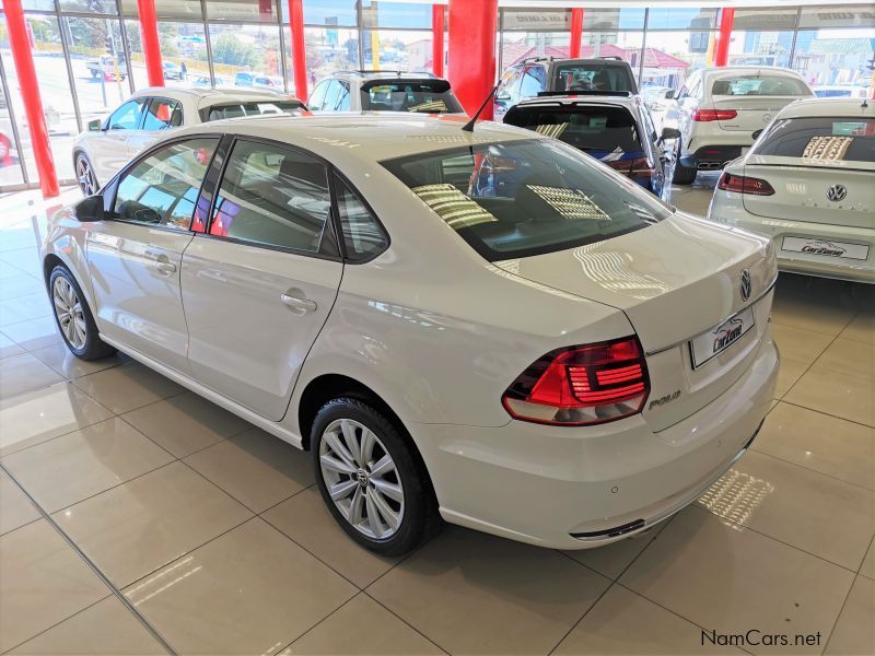 Volkswagen Polo GP 1.4i Comfortline Sedan in Namibia