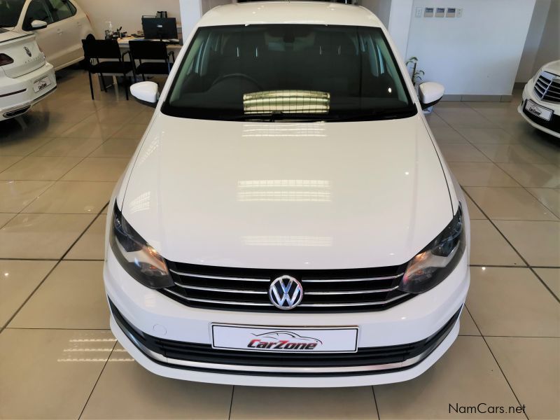 Volkswagen Polo GP 1.4i Comfortline Sedan in Namibia