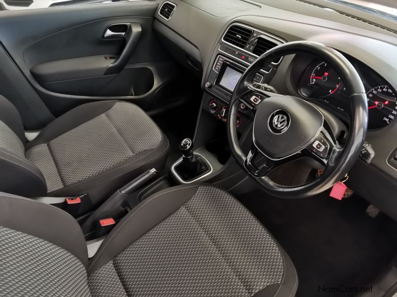 Volkswagen Polo GP 1.4i Comfortline Sedan in Namibia
