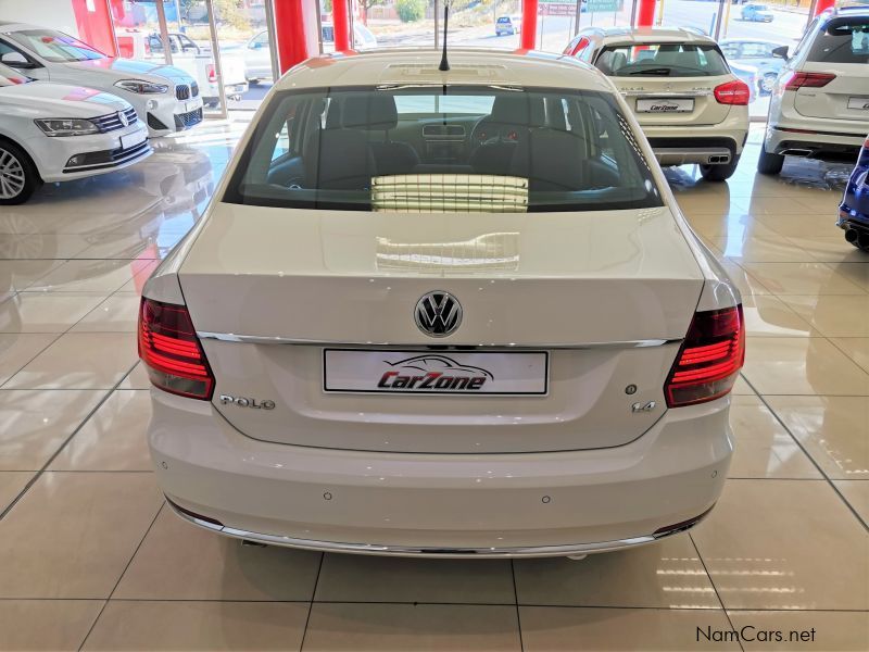 Volkswagen Polo GP 1.4i Comfortline Sedan in Namibia