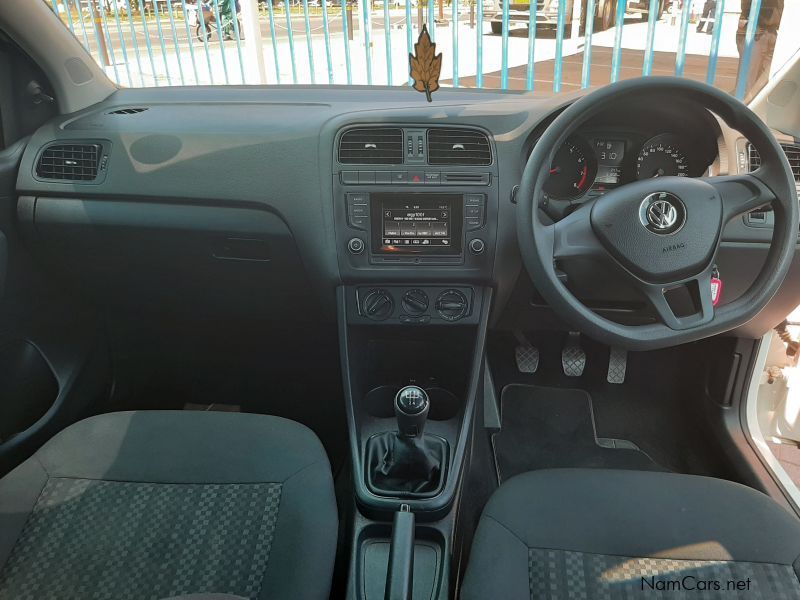 Volkswagen Polo GP1.2 TSi Trendline in Namibia