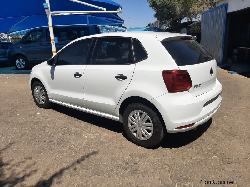 Volkswagen Polo GP1.2 TSi Trendline in Namibia