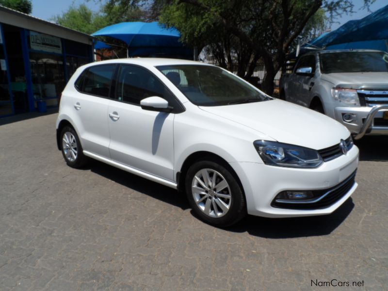 Volkswagen Polo Gp 1.2 TSi Comfortline in Namibia