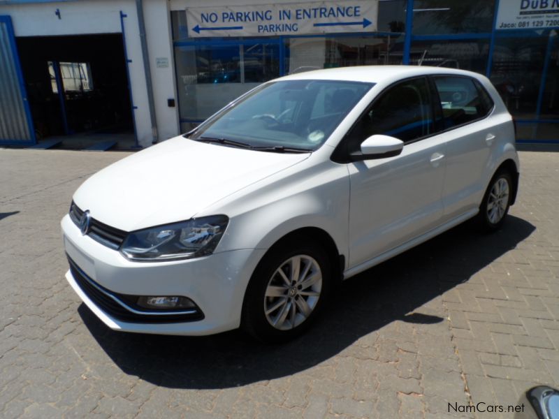 Volkswagen Polo Gp 1.2 TSi Comfortline in Namibia