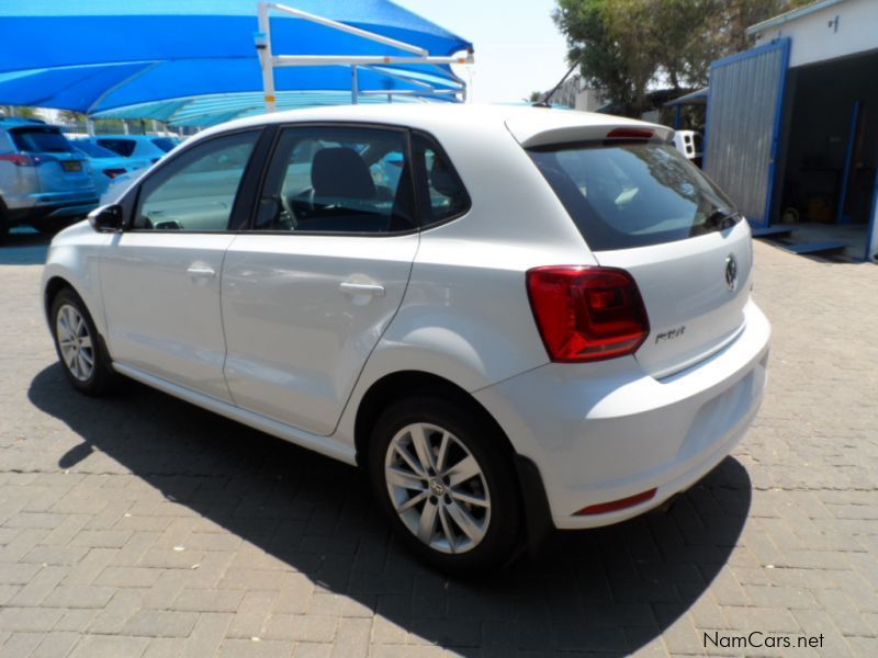 Volkswagen Polo Gp 1.2 TSi Comfortline in Namibia