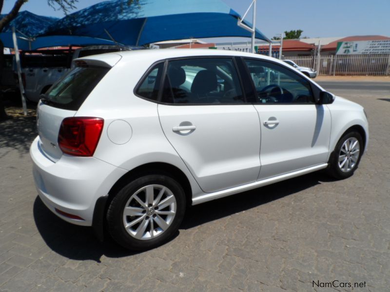 Volkswagen Polo Gp 1.2 TSi Comfortline in Namibia