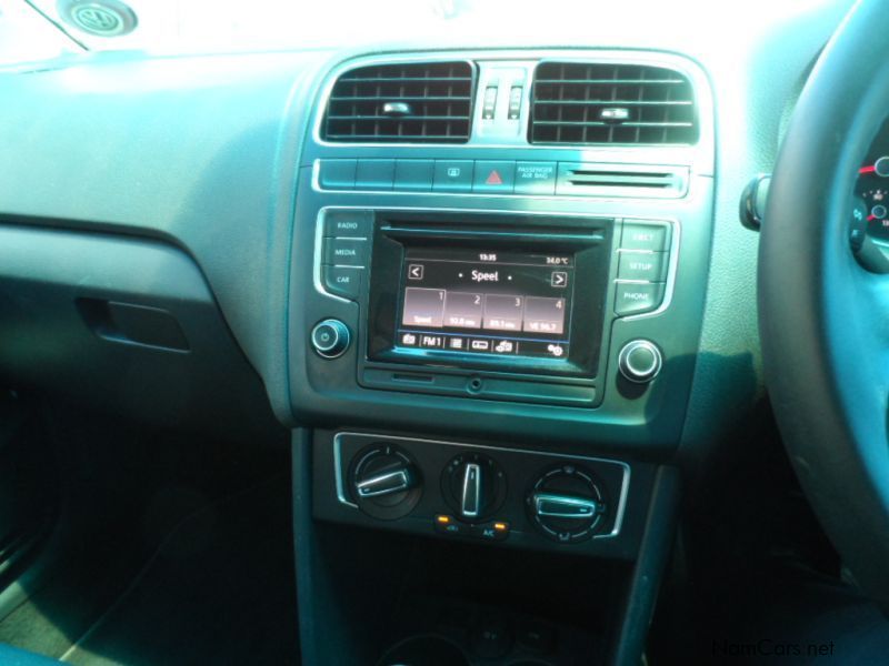 Volkswagen Polo Gp 1.2 TSi Comfortline in Namibia