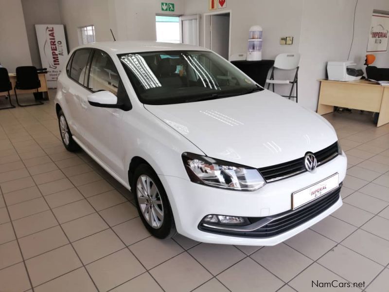 Volkswagen Polo Gp 1.2 Tsi Comfortline (66kw) in Namibia