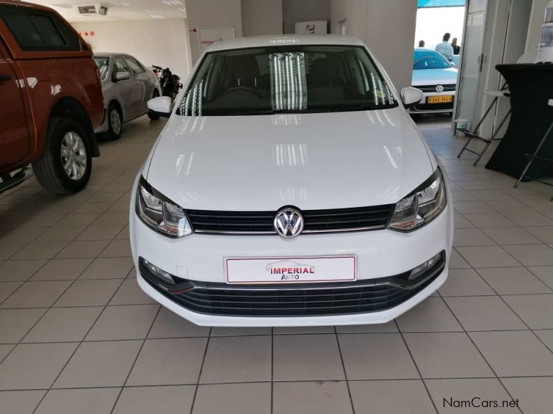 Volkswagen Polo Gp 1.2 Tsi Comfortline (66kw) in Namibia