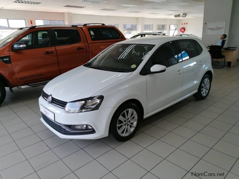 Volkswagen Polo Gp 1.2 Tsi Comfortline (66kw) in Namibia