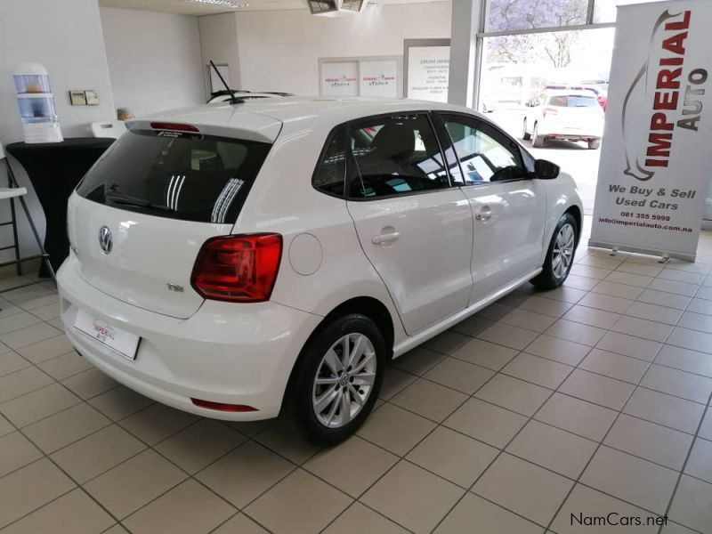 Volkswagen Polo Gp 1.2 Tsi Comfortline (66kw) in Namibia