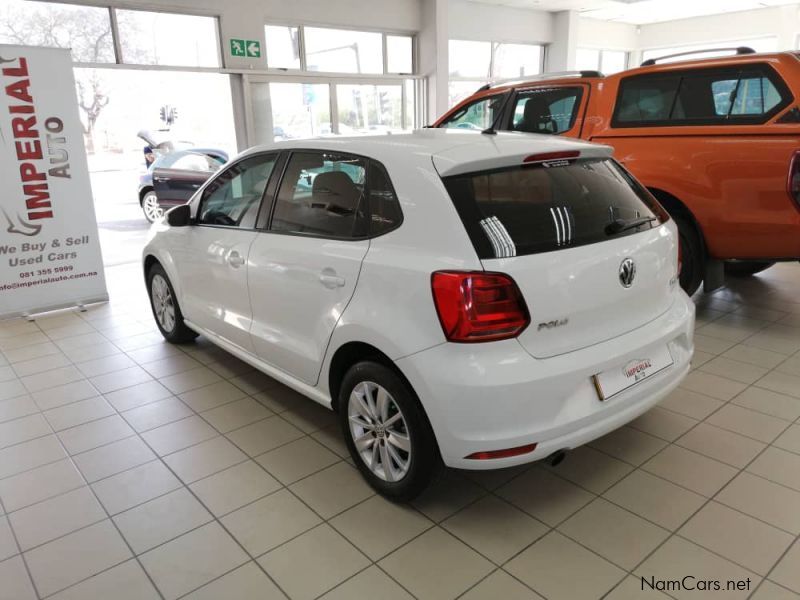 Volkswagen Polo Gp 1.2 Tsi Comfortline (66kw) in Namibia