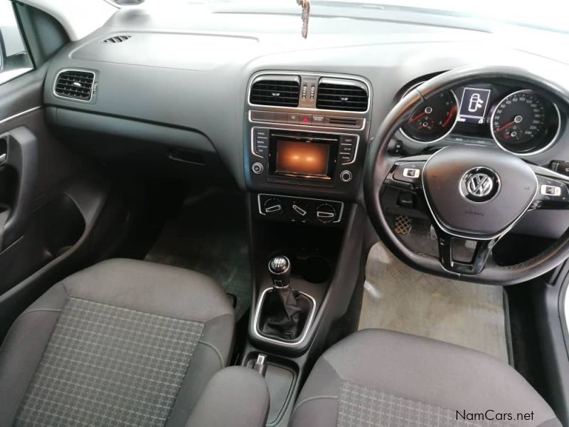 Volkswagen Polo Gp 1.2 Tsi Comfortline (66kw) in Namibia