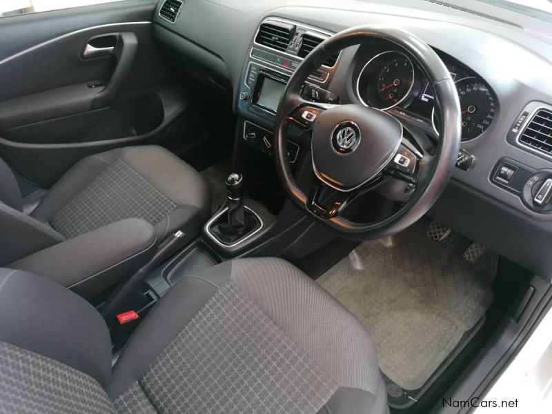 Volkswagen Polo Gp 1.2 Tsi Comfortline (66kw) in Namibia