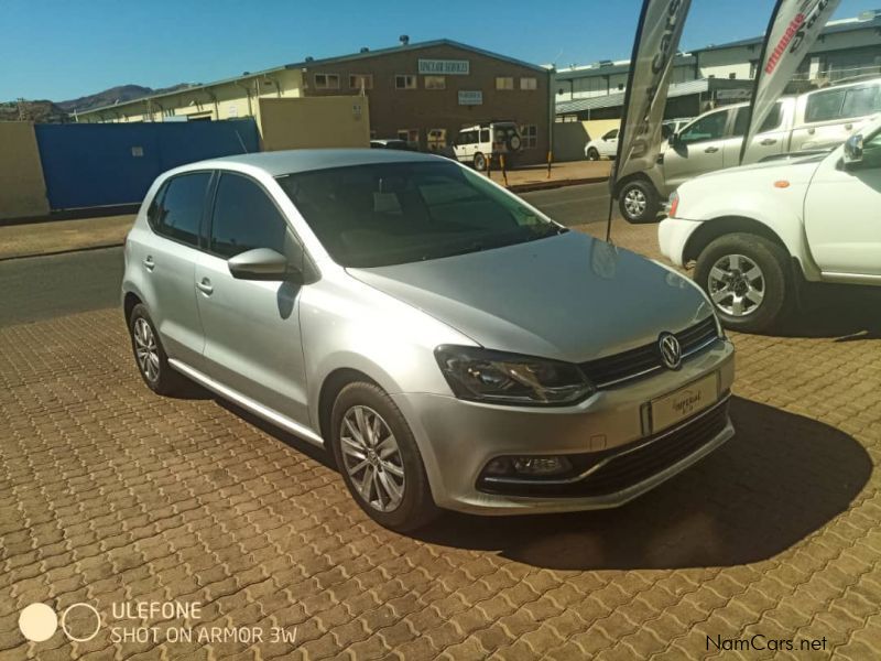 Volkswagen Polo Gp 1.2 Tsi Comfortline (66kw) in Namibia