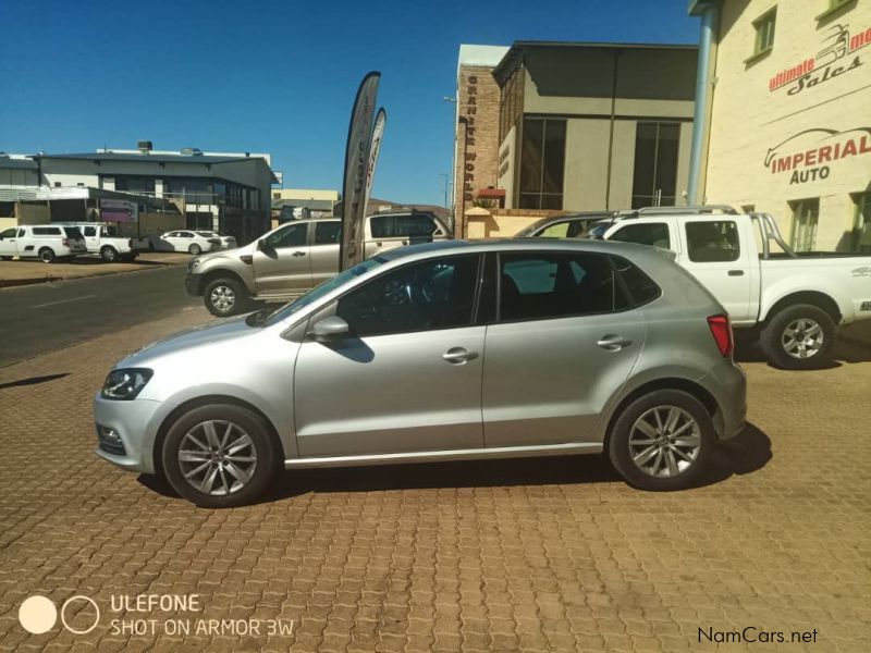 Volkswagen Polo Gp 1.2 Tsi Comfortline (66kw) in Namibia