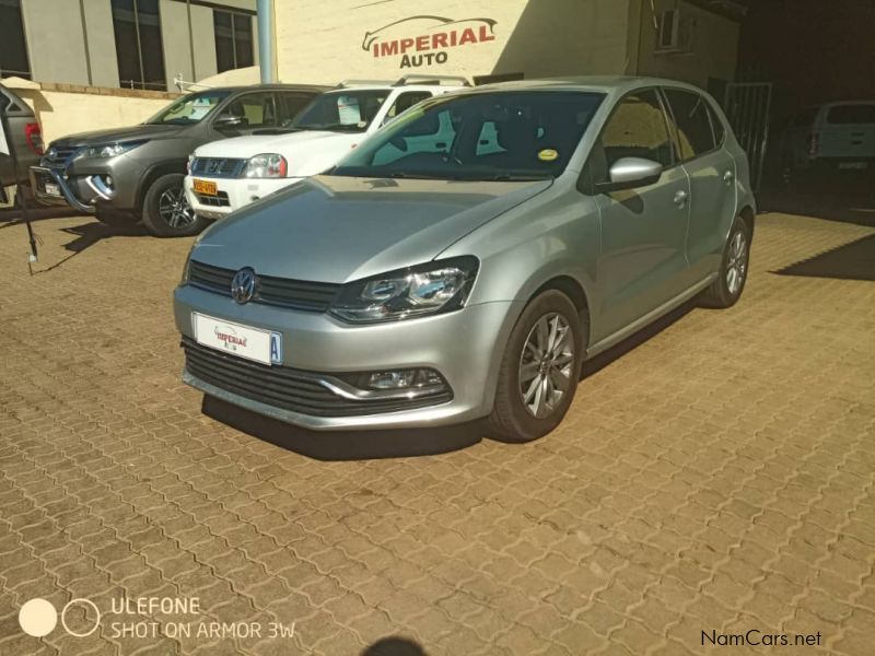 Volkswagen Polo Gp 1.2 Tsi Comfortline (66kw) in Namibia