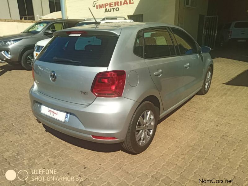 Volkswagen Polo Gp 1.2 Tsi Comfortline (66kw) in Namibia