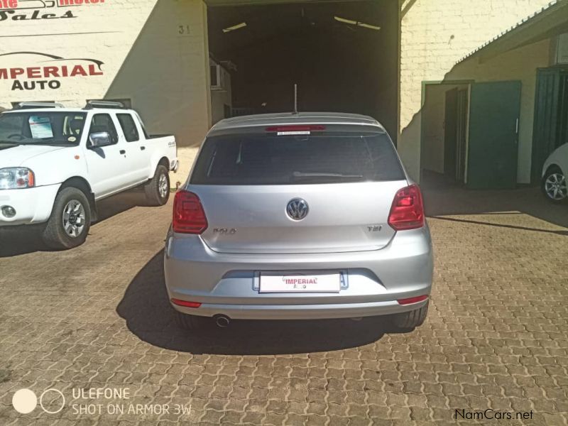 Volkswagen Polo Gp 1.2 Tsi Comfortline (66kw) in Namibia