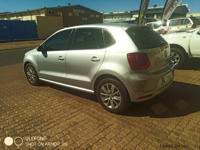 Volkswagen Polo Gp 1.2 Tsi Comfortline (66kw) in Namibia