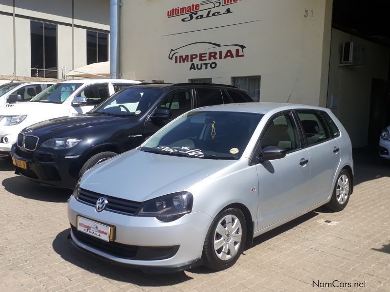 Volkswagen Polo Gp 1.4 Trendline in Namibia