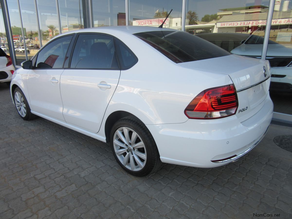 Volkswagen Polo Gp 1.6 Comfortline in Namibia