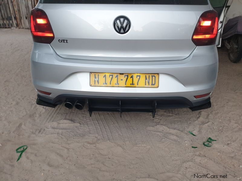 Volkswagen Polo Gti 1.8 in Namibia