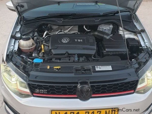 Volkswagen Polo Gti 1.8 in Namibia