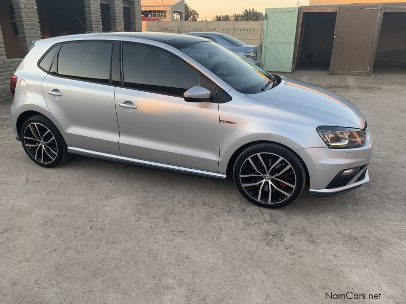 Volkswagen Polo Gti in Namibia