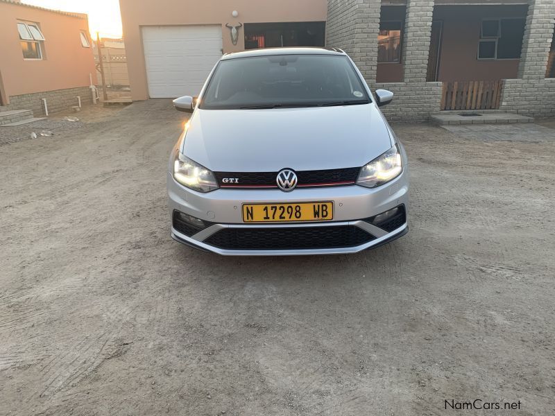 Volkswagen Polo Gti in Namibia