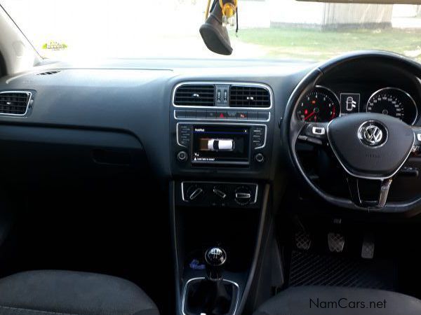 Volkswagen Polo TSI 1.2 Comfortline in Namibia