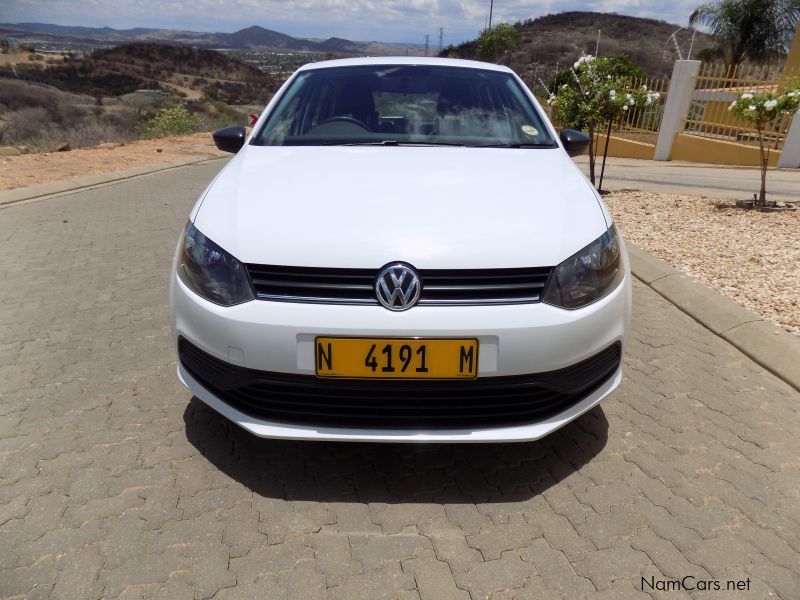 Volkswagen Polo TSI 1.2 in Namibia