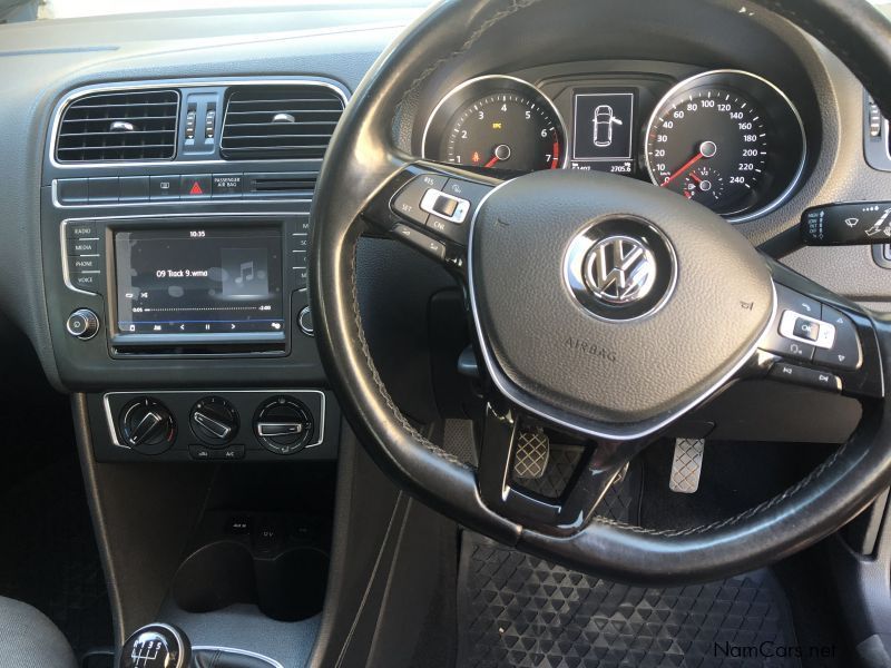 Volkswagen Polo TSI Comfortline in Namibia