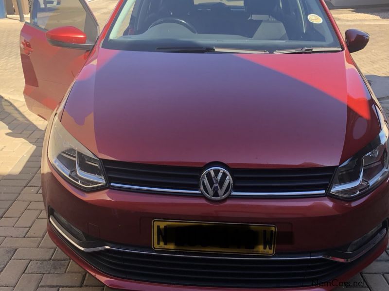 Volkswagen Polo TSI Comfortline in Namibia