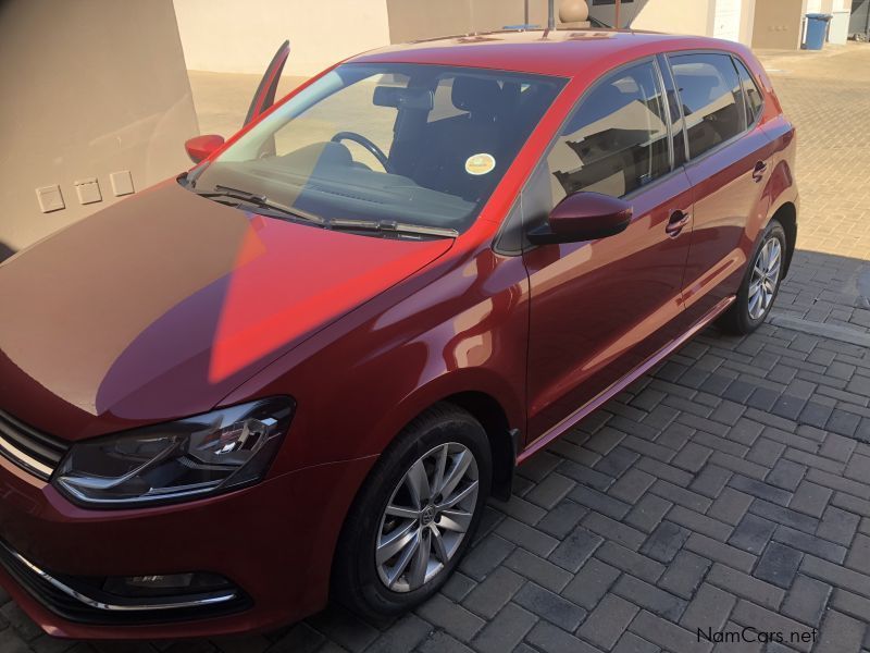 Volkswagen Polo TSI Comfortline in Namibia