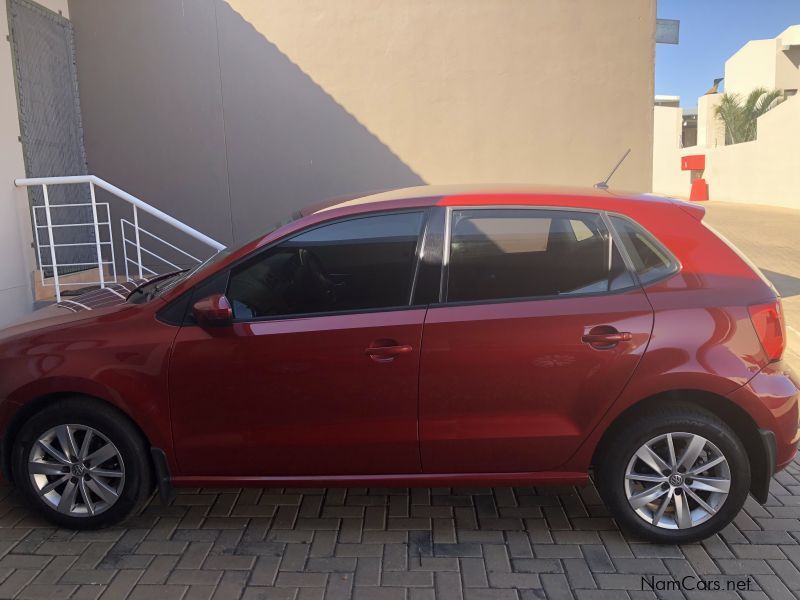 Volkswagen Polo TSI Comfortline in Namibia