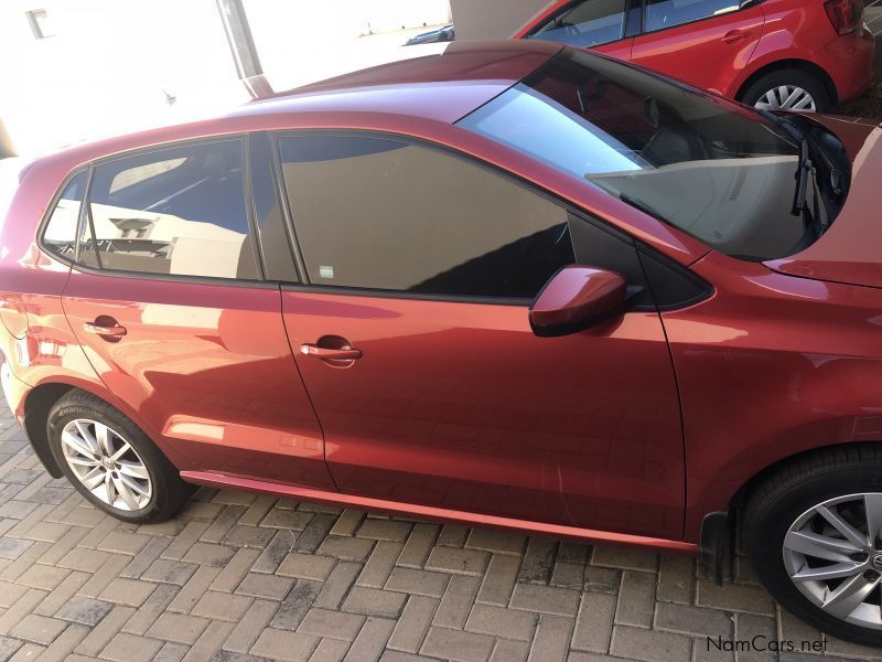 Volkswagen Polo TSI Comfortline in Namibia