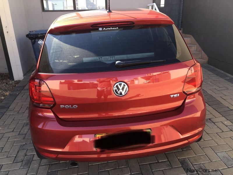 Volkswagen Polo TSI Comfortline in Namibia