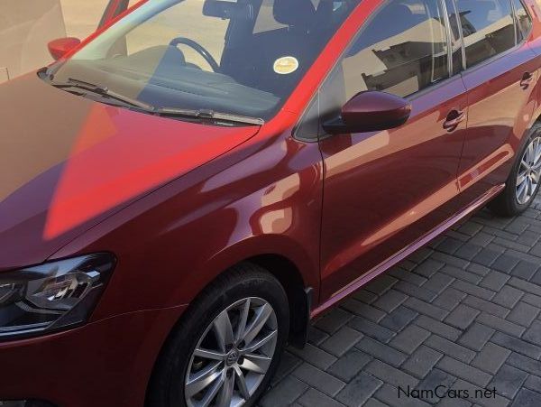 Volkswagen Polo TSI Comfortline in Namibia