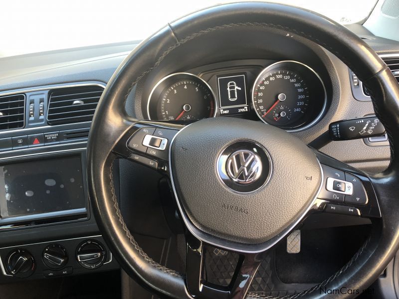 Volkswagen Polo TSI Comfortline in Namibia