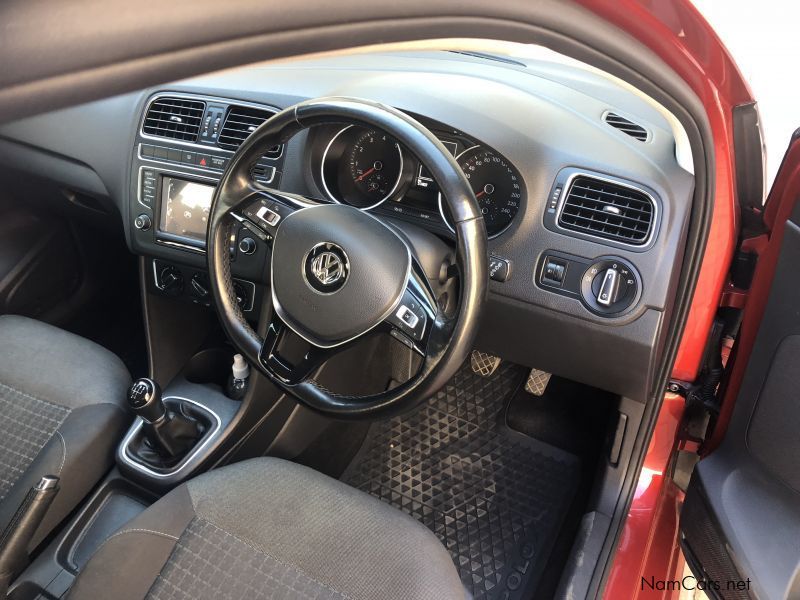 Volkswagen Polo TSI Comfortline in Namibia