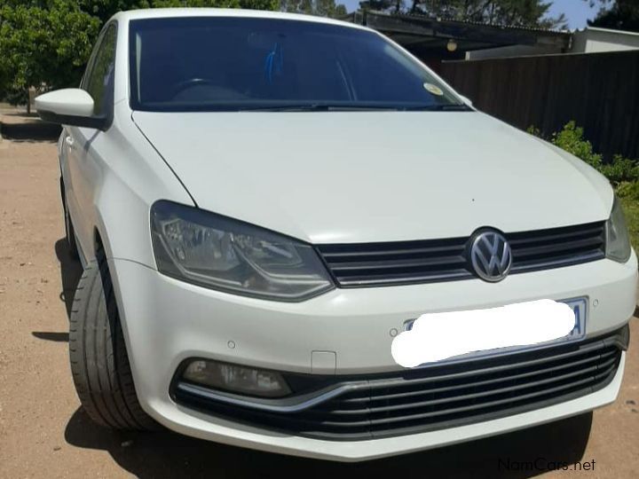 Volkswagen Polo TSI Comfortline in Namibia