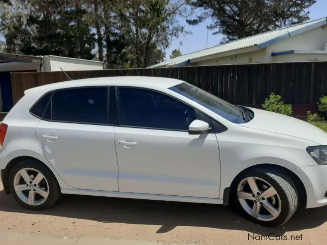 Volkswagen Polo TSI Comfortline in Namibia