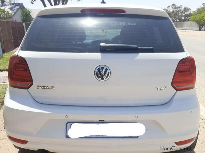 Volkswagen Polo TSI Comfortline in Namibia