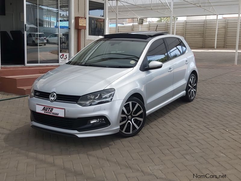 Volkswagen Polo TSI R-Line in Namibia