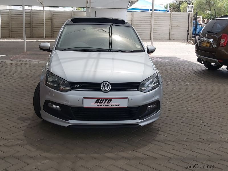 Volkswagen Polo TSI R-Line in Namibia