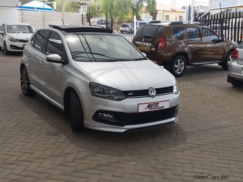 Volkswagen Polo TSI R-Line in Namibia