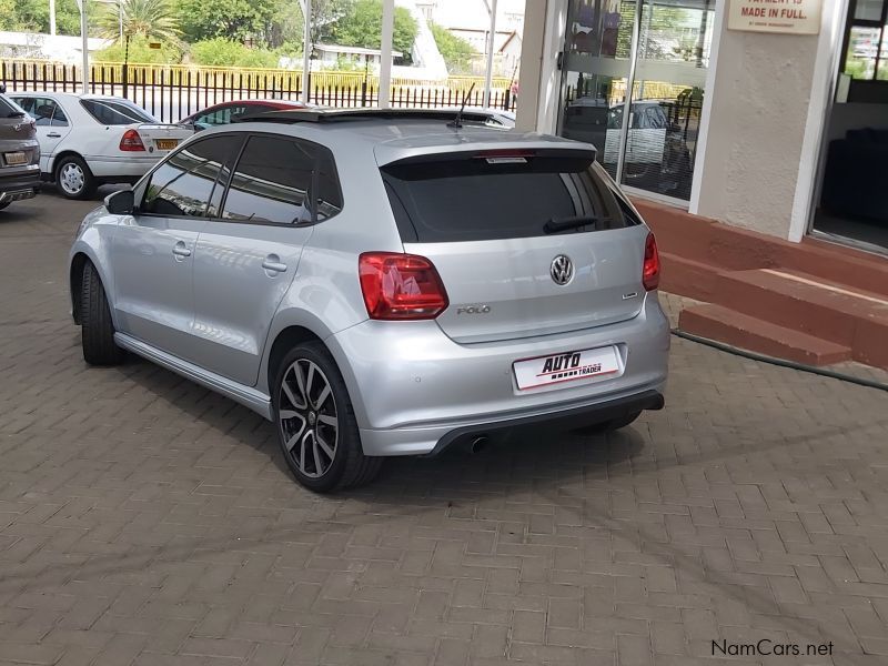 Volkswagen Polo TSI R-Line in Namibia