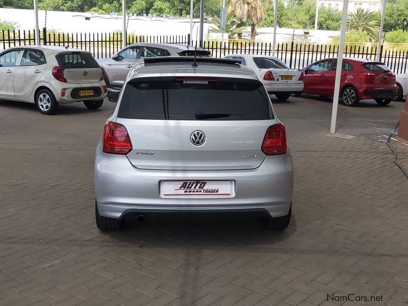 Volkswagen Polo TSI R-Line in Namibia