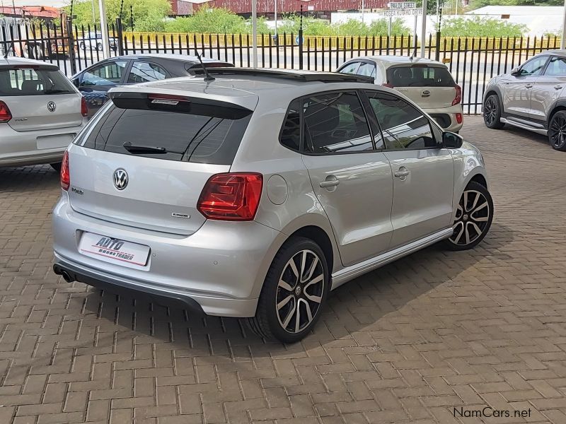 Volkswagen Polo TSI R-Line in Namibia